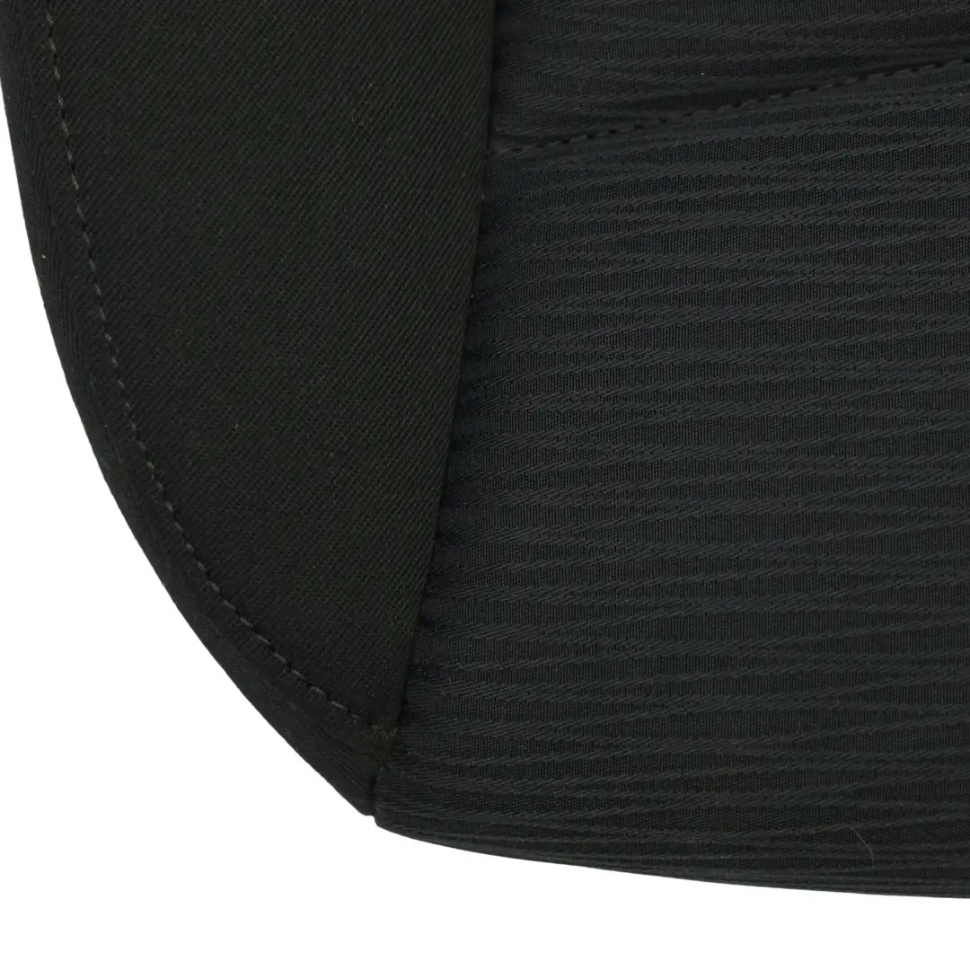 Housse de base de siège avant gauche droite Tissu Elektra Anthracite pour BMW X1 E84 à propos du numéro de pièce 2992516 BMW X1 E84 Housse de base de siège avant gauche droite Tissu Elektra Anthracite - SKU 2992516 - Numéro de pièce 2992516