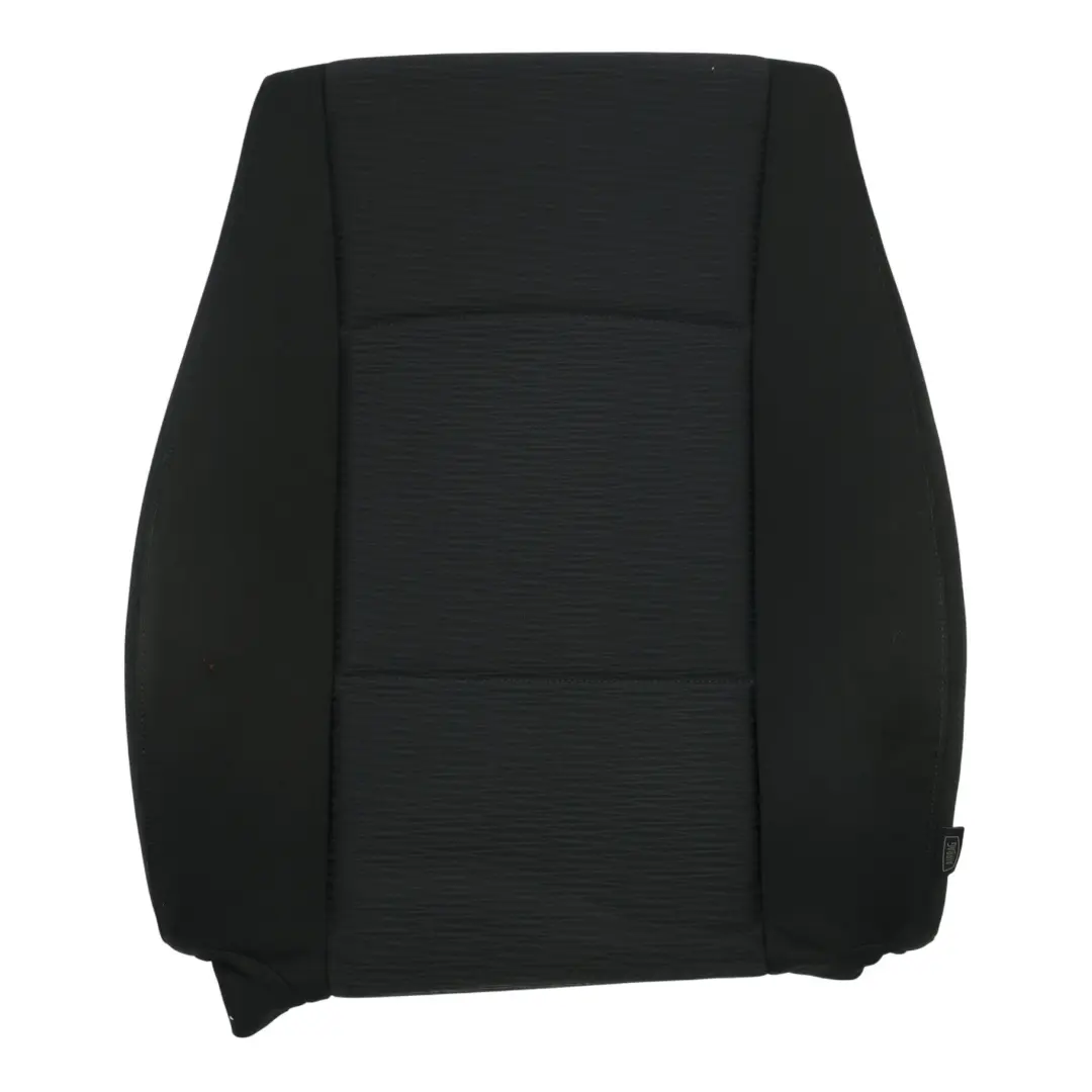 BMW X1 E84 Seat Backrest Front Left N/S Interior Cloth Fabric Anthracite Elektra - SKU 2992605-2 - Part number 2992605