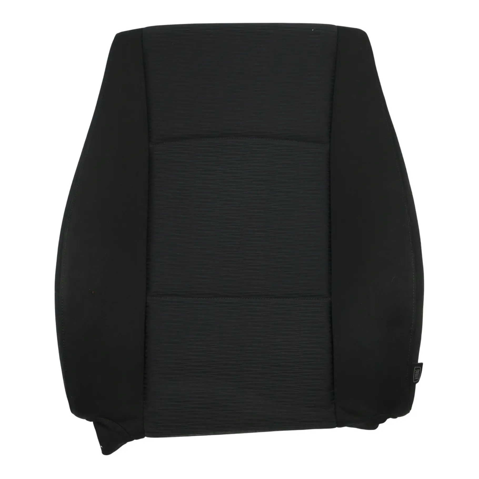 BMW X1 E84 Seat Backrest Front Left N/S Interior Cloth Fabric Anthracite Elektra