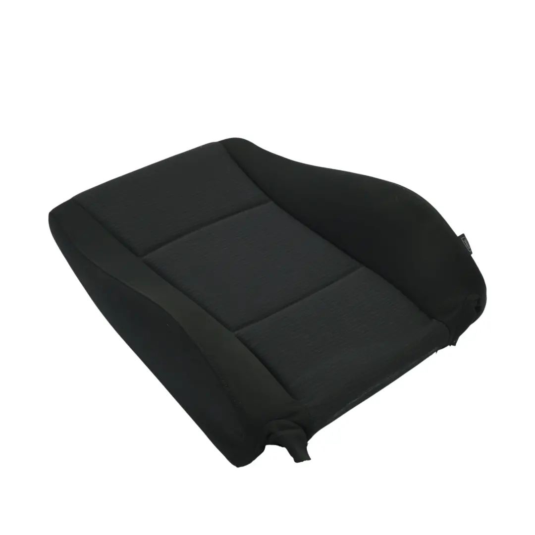 BMW X1 E84 Seat Backrest Front Left N/S Interior Cloth Fabric Anthracite Elektra - SKU 2992605-2 - Part number 2992605