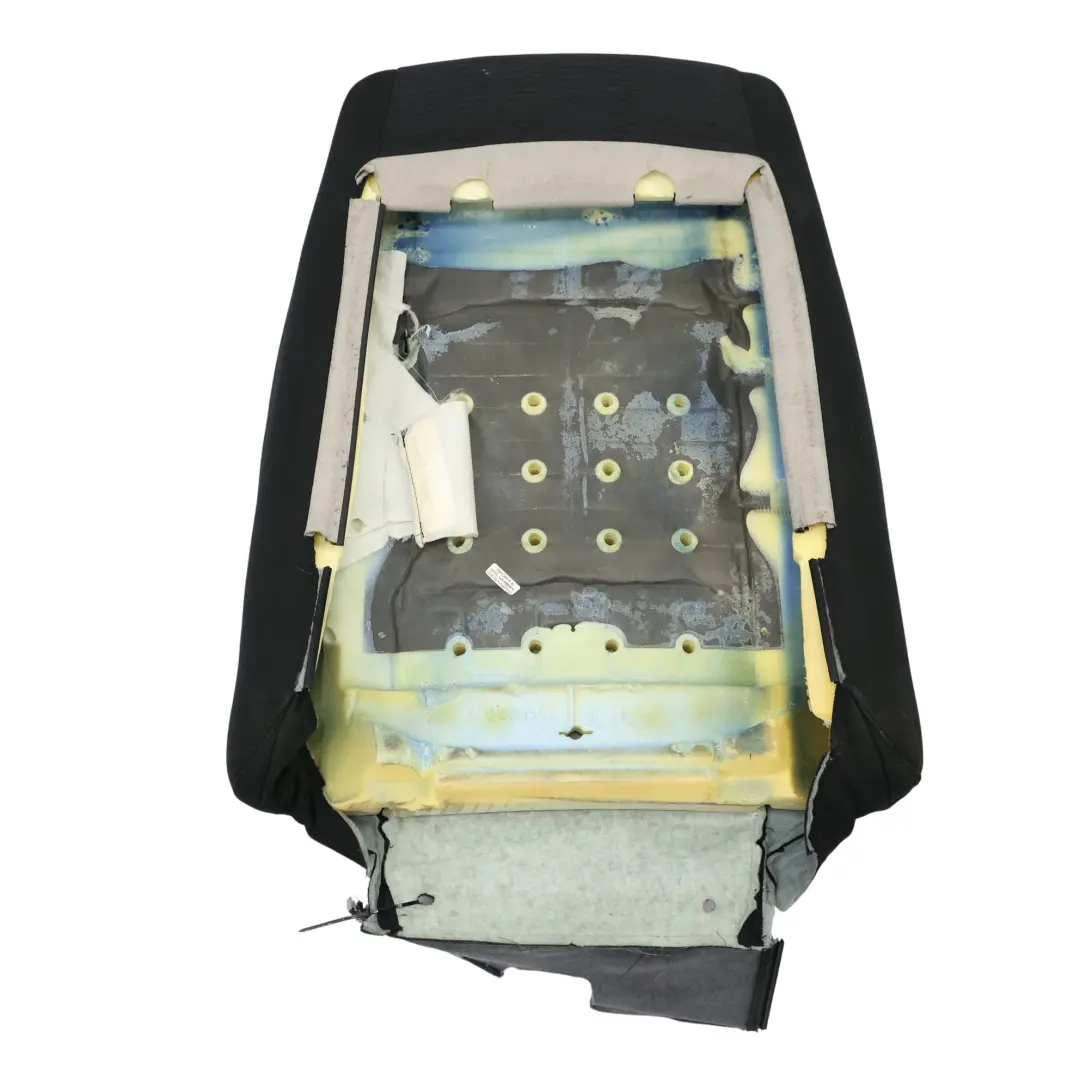 Siège avant gauche Tissu intérieur tissu Anthracite Elektra pour BMW X1 E84 à propos du numéro de pièce 2992605 BMW X1 E84 Siège avant gauche Tissu intérieur tissu Anthracite Elektra - SKU 2992605-2 - Numéro de pièce 2992605