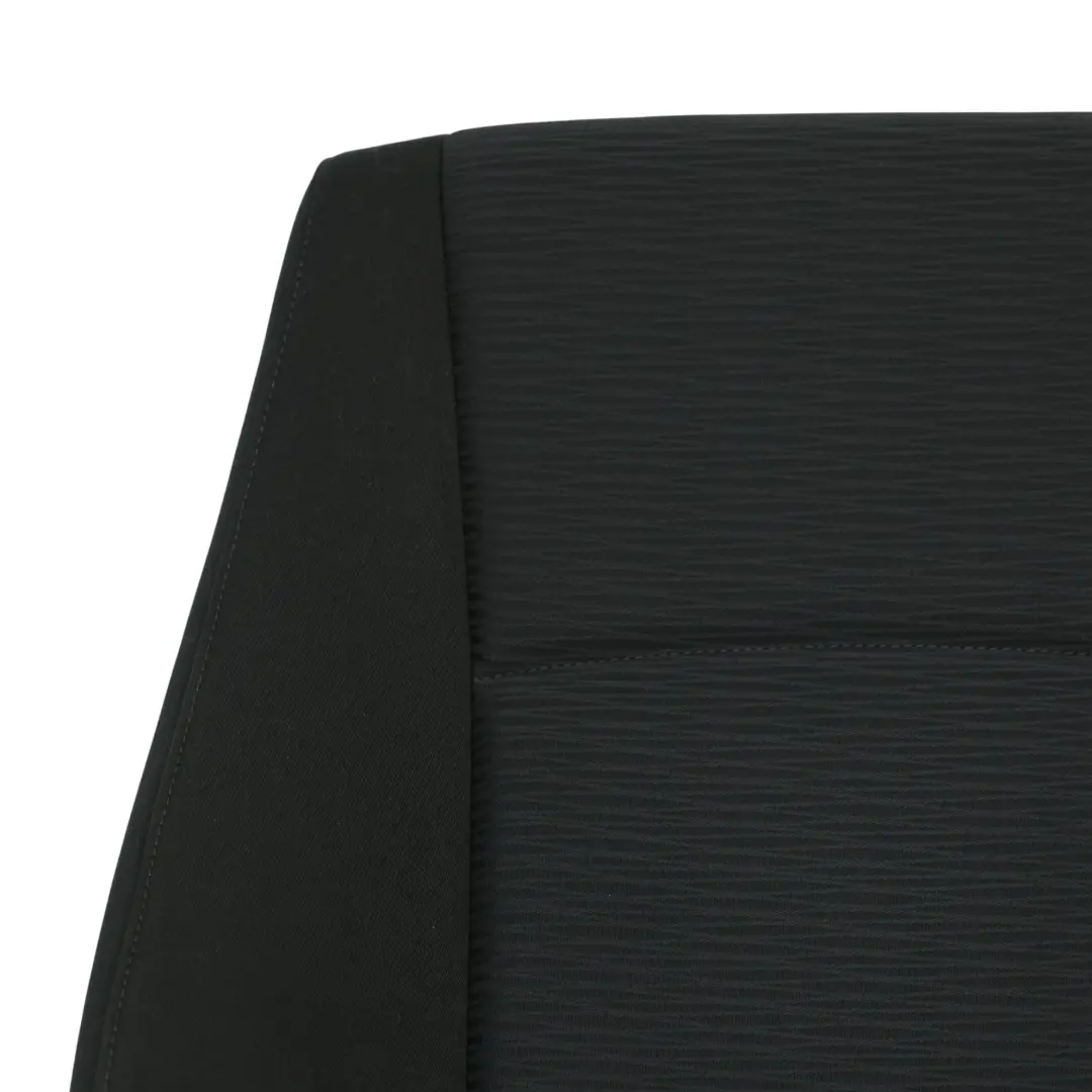 BMW X1 E84 Seat Backrest Front Left N/S Interior Cloth Fabric Anthracite Elektra - SKU 2992605-2 - Part number 2992605
