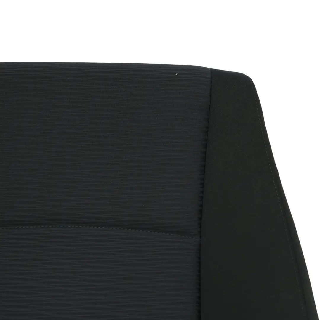 BMW X1 E84 Seat Backrest Front Left N/S Interior Cloth Fabric Anthracite Elektra - SKU 2992605-2 - Part number 2992605