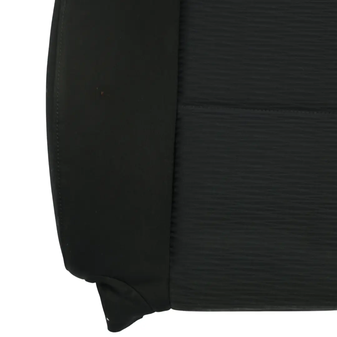 BMW X1 E84 Seat Backrest Front Left N/S Interior Cloth Fabric Anthracite Elektra - SKU 2992605-2 - Part number 2992605