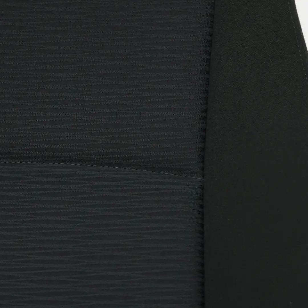 BMW X1 E84 Seat Backrest Front Left N/S Interior Cloth Fabric Anthracite Elektra - SKU 2992605-2 - Part number 2992605