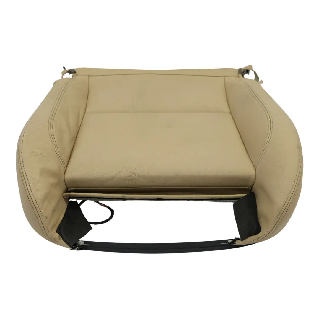 Coussin De Siège Avant Sport Cover Droite Gauche Cuir Chauffant Beige pour BMW X1 E84 à propos du numéro de pièce 2992746 BMW X1 E84 Coussin De Siège Avant Sport Cover Droite Gauche Cuir Chauffant Beige - SKU 2992746 - Numéro de pièce 2992746