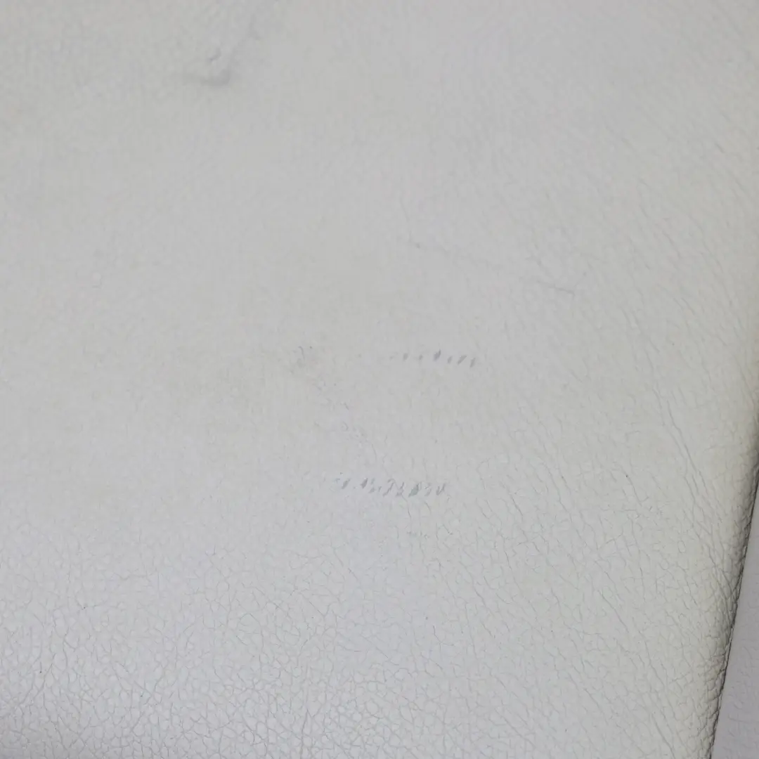 BMW X1 E84 Cojín Asiento Delantero Funda Sport Derecha Izquierda Cuero Beige - SKU 2992746 - Número de pieza 2992746