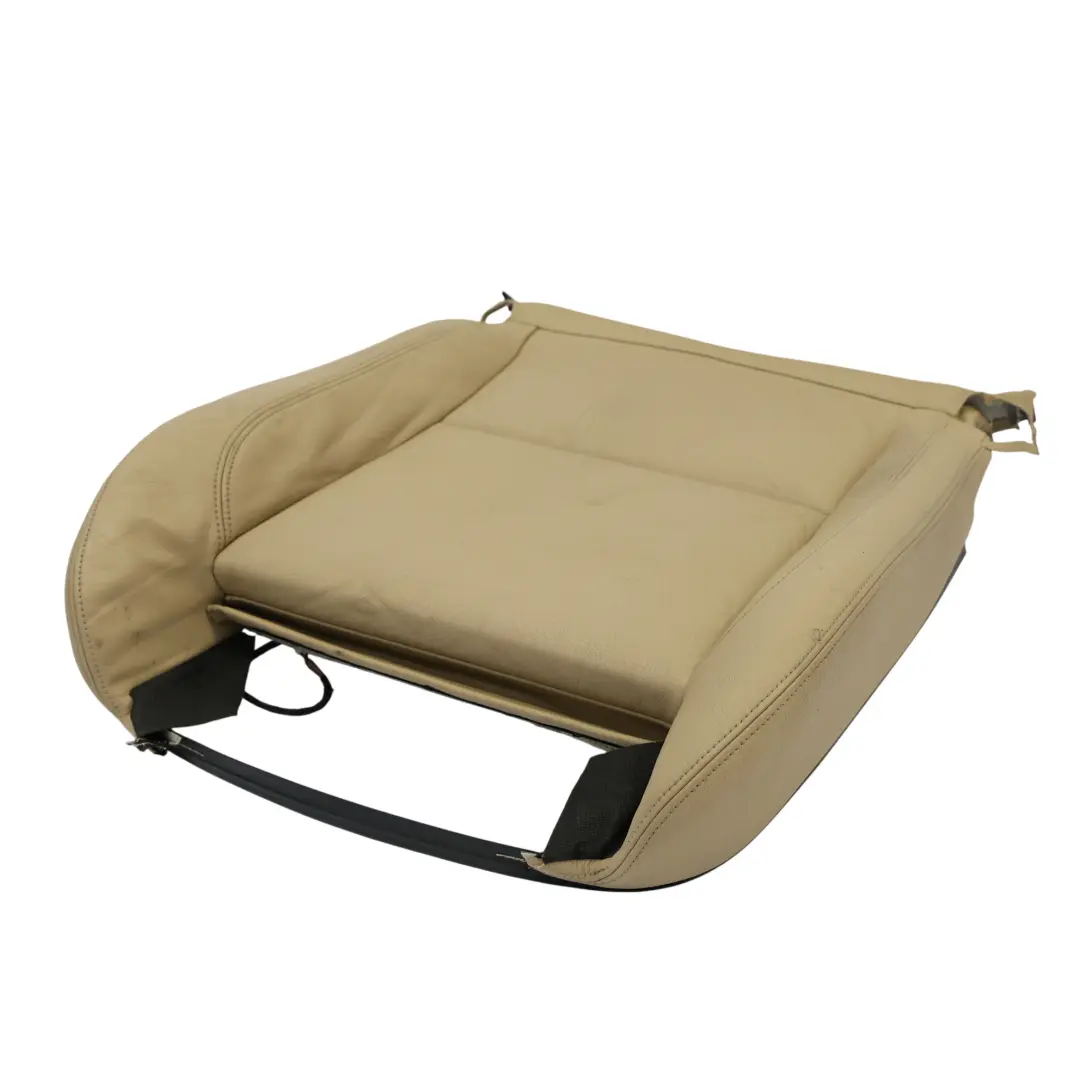 Cuscino Sedile Anteriore Sport Destro Sinistro Riscaldato Pelle Beige per BMW X1 E84 con numero di parte 2992746 BMW X1 E84 Cuscino Sedile Anteriore Sport Destro Sinistro Riscaldato Pelle Beige - SKU 2992746 - Numero di parte 2992746