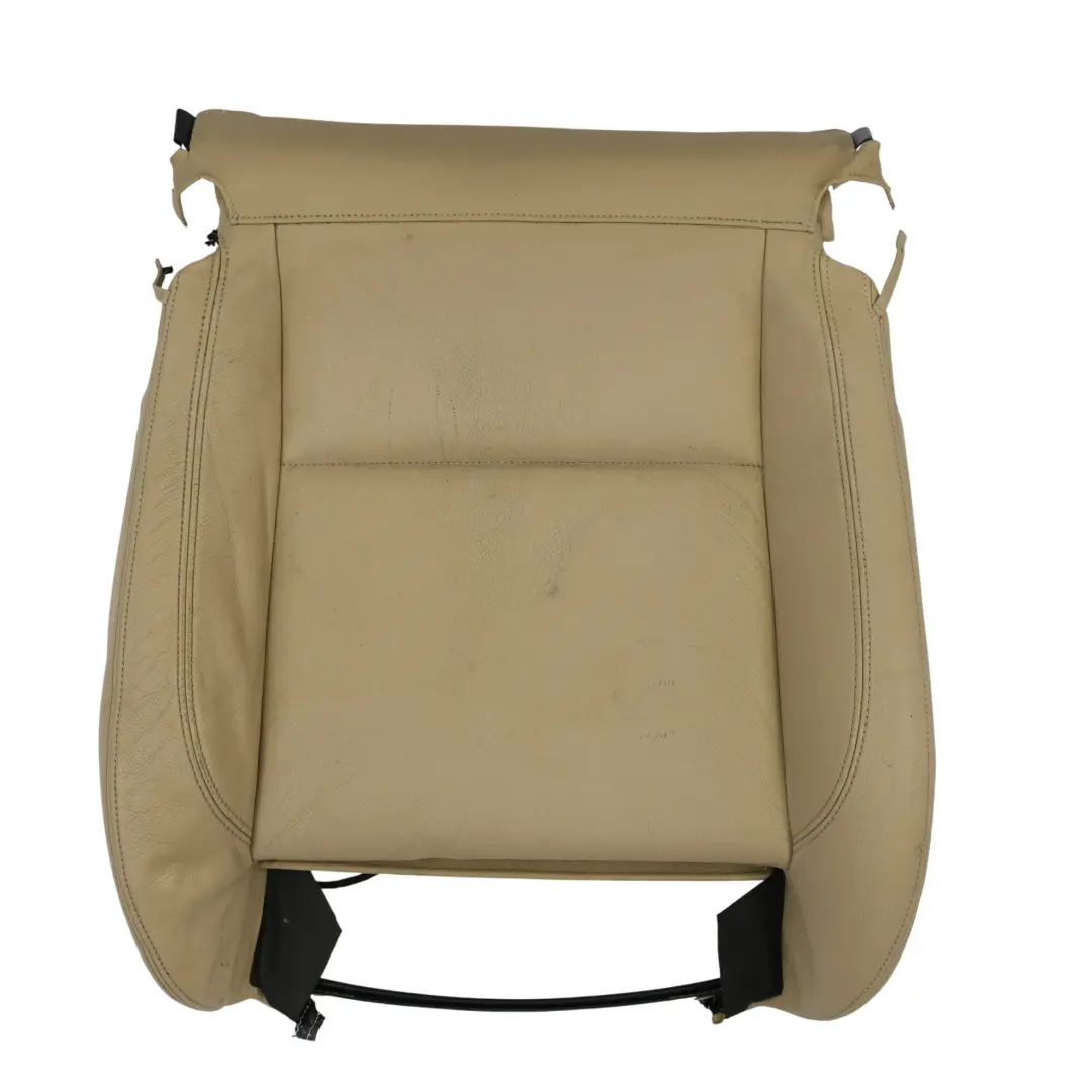 BMW X1 E84 Front Seat Cushion Sport Cover Right Left N/O/S Heated Leather Beige - SKU 2992746 - Part number 2992746