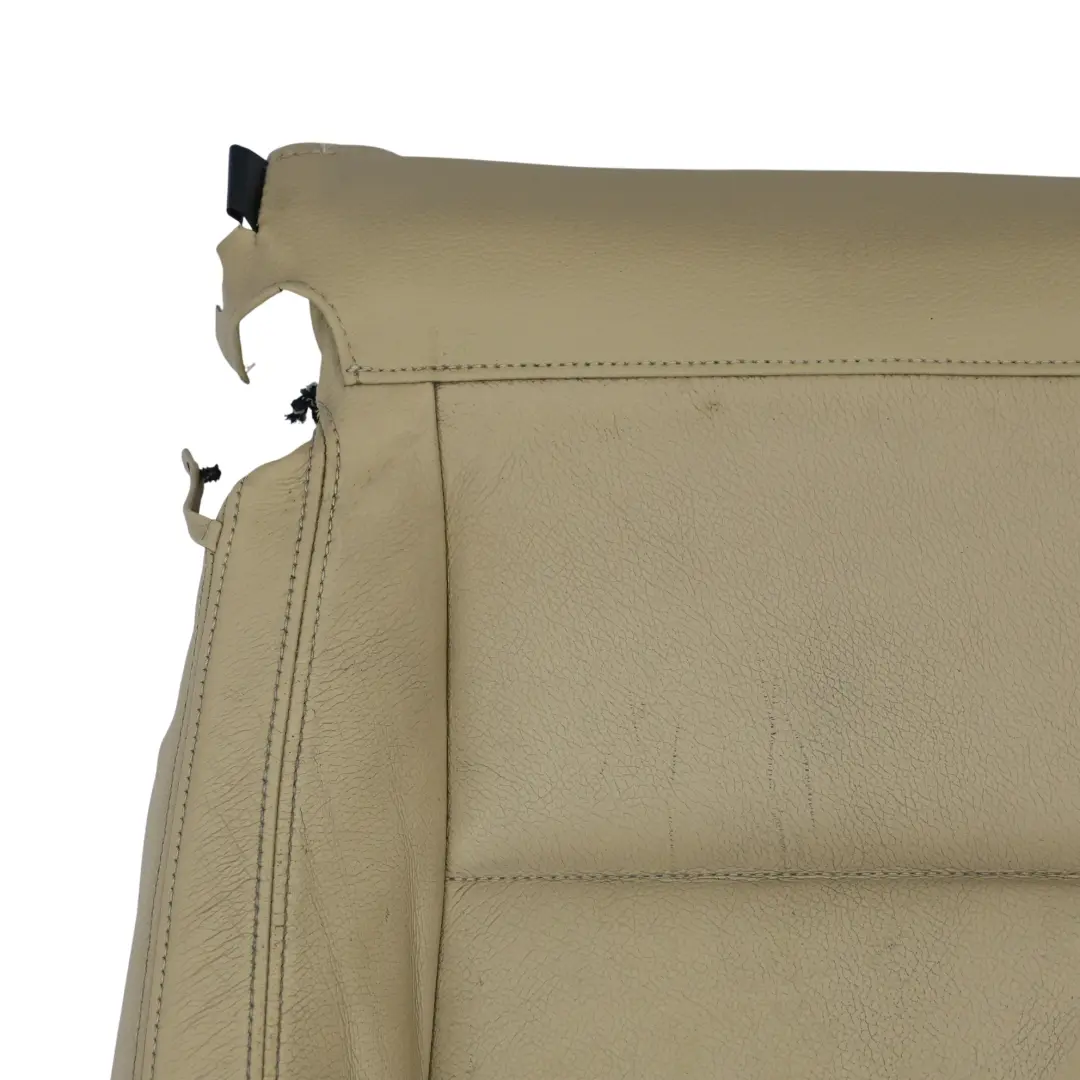 BMW X1 E84 Vordersitzkissen Sport Abdeckung Rechts Links Beheizt Leder Beige - SKU 2992746 - Teilenummer 2992746
