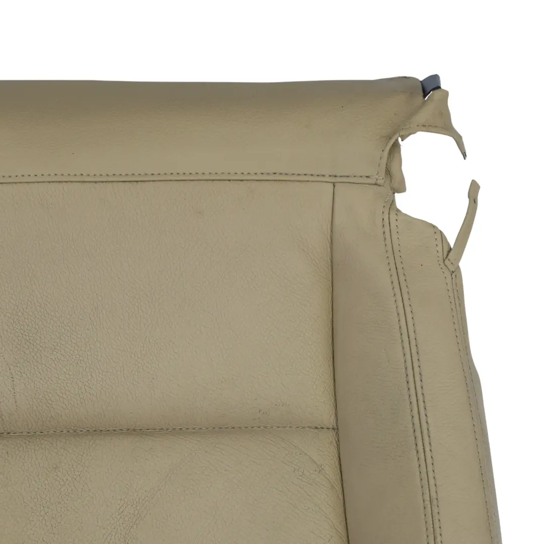 Front Seat Cushion Sport Cover Right Left N/O/S Heated Leather Beige to BMW X1 E84 with Part number 2992746 BMW X1 E84 Front Seat Cushion Sport Cover Right Left N/O/S Heated Leather Beige - SKU 2992746 - Part number 2992746