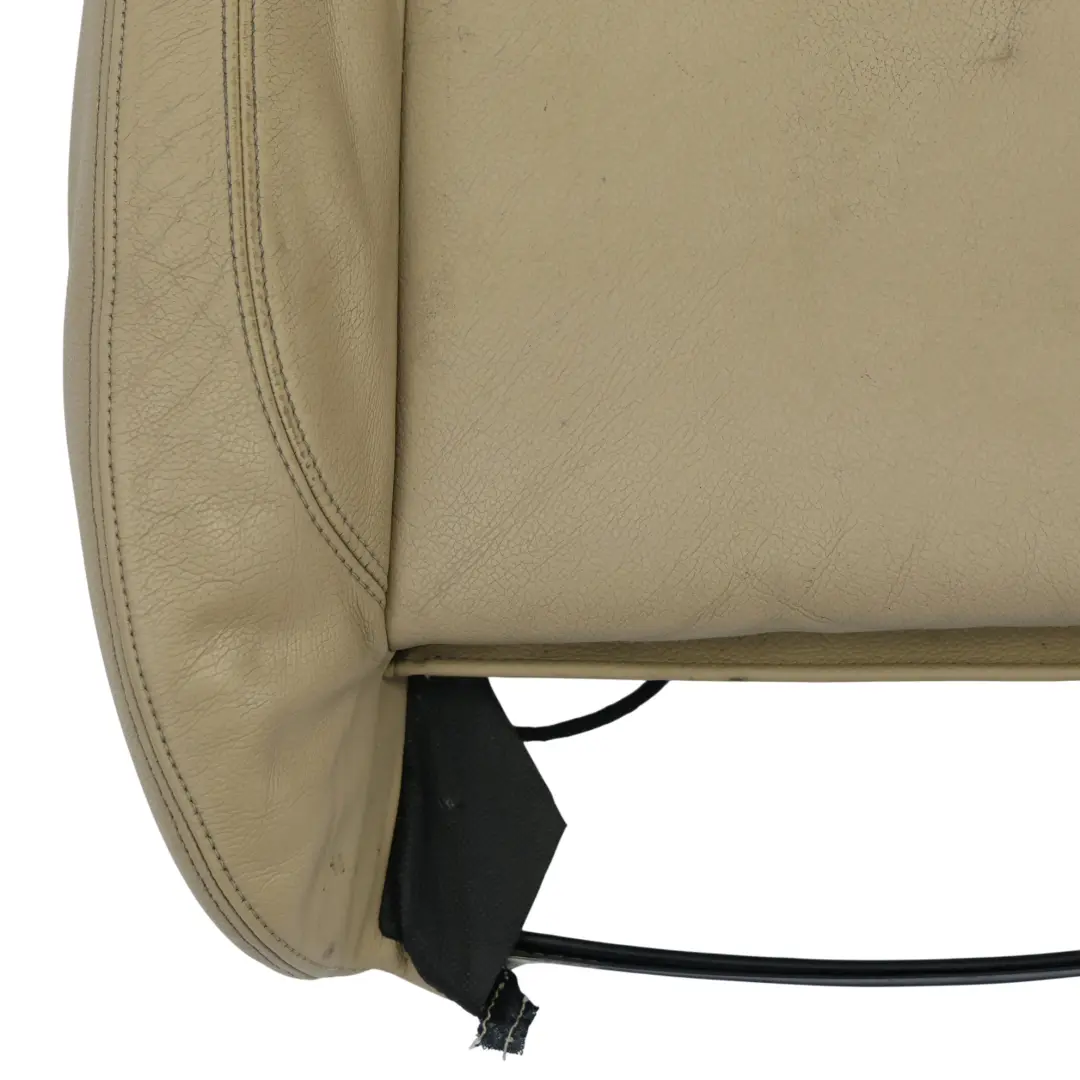 BMW X1 E84 Coussin De Siège Avant Sport Cover Droite Gauche Cuir Chauffant Beige - SKU 2992746 - Numéro de pièce 2992746