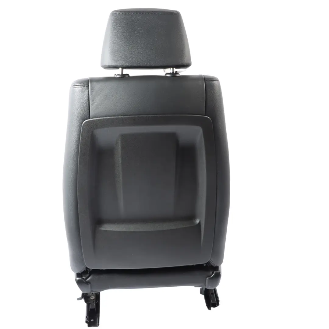  Asiento Delantero BMW X1 E84 Calefaccionado M Sport Derecho Cuero Nevada Negro - SKU 2992776-1 - Número de pieza 2992776