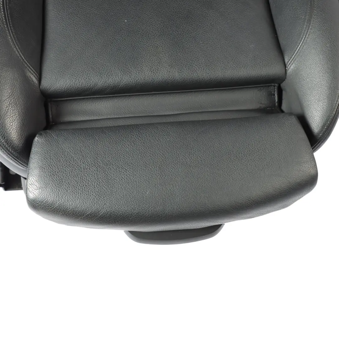 Front Seat BMW X1 E84 Heated M Sport Right O/S Leather Nevada Black  - SKU 2992776-1 - Part number 2992776