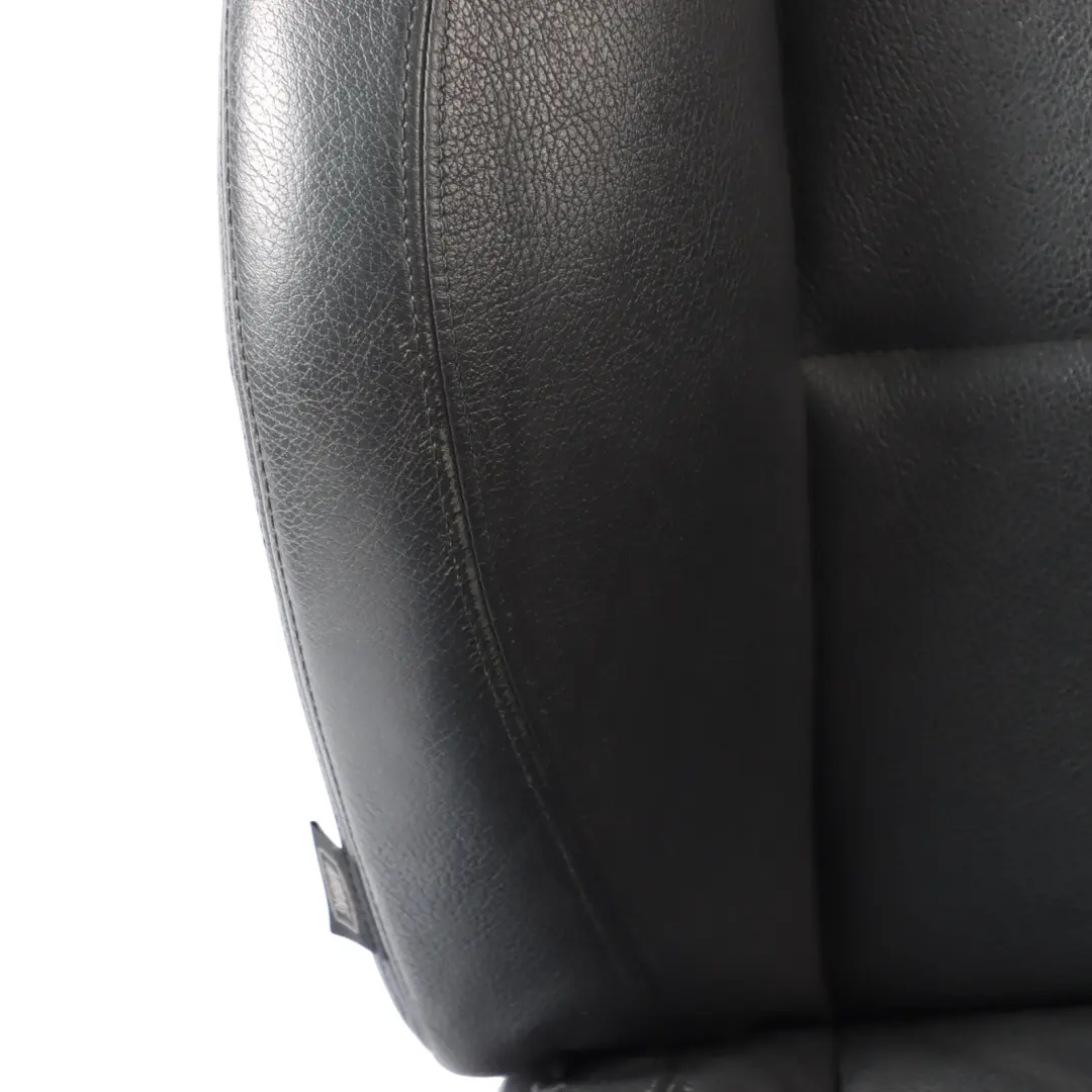  Siège Avant BMW X1 E84 Chauffé M Sport Droit Cuir Nevada Noir - SKU 2992776-1 - Numéro de pièce 2992776