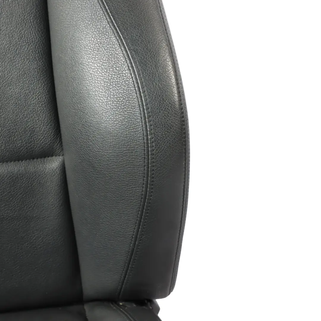  Siège Avant BMW X1 E84 Chauffé M Sport Droit Cuir Nevada Noir - SKU 2992776-1 - Numéro de pièce 2992776