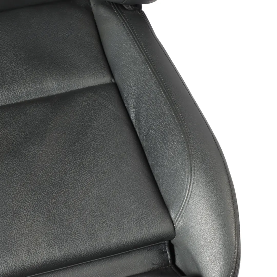  Siège Avant BMW X1 E84 Chauffé M Sport Droit Cuir Nevada Noir - SKU 2992776-1 - Numéro de pièce 2992776