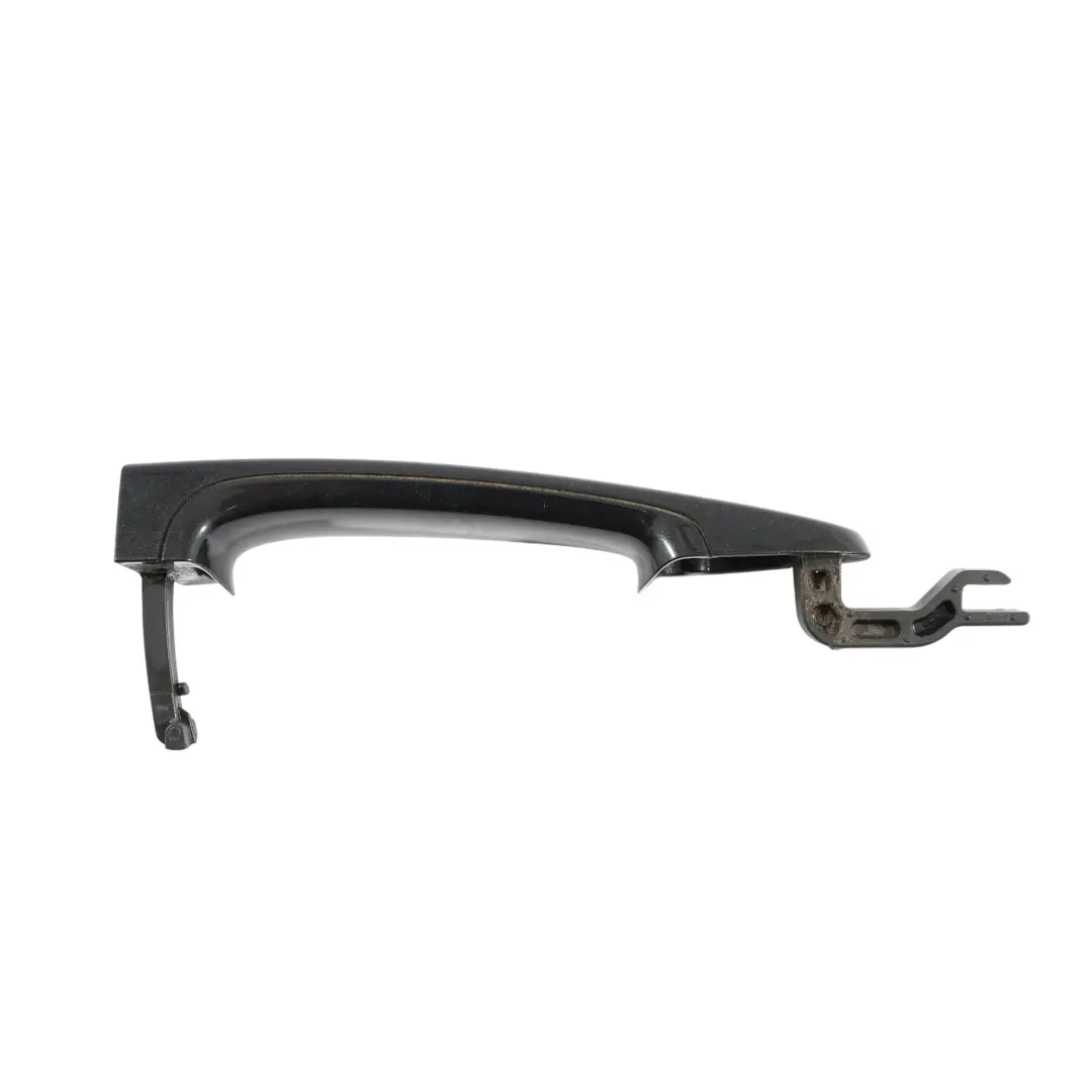 Poignée De Porte Avant Gauche Noir Saphir - 475 pour BMW X1 E84 à propos du numéro de pièce 2992985 BMW X1 E84 Poignée De Porte Avant Gauche Noir Saphir - 475 - SKU 2992985-BS - Numéro de pièce 2992985