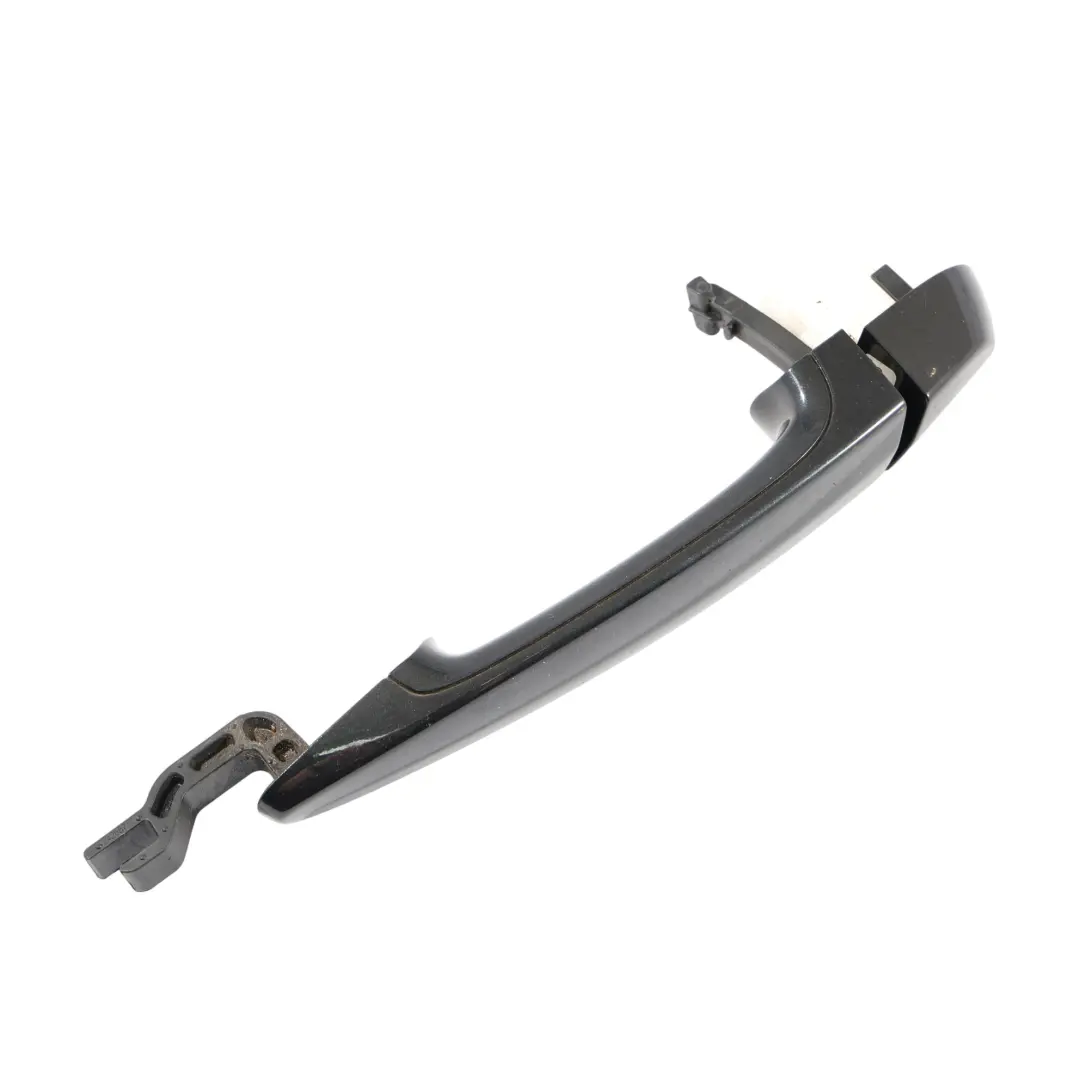 BMW X1 E84 Front Tür Griff Öffner Pool Links Saphir Schwarz - 475 - SKU 2992985-BS - Teilenummer 2992985