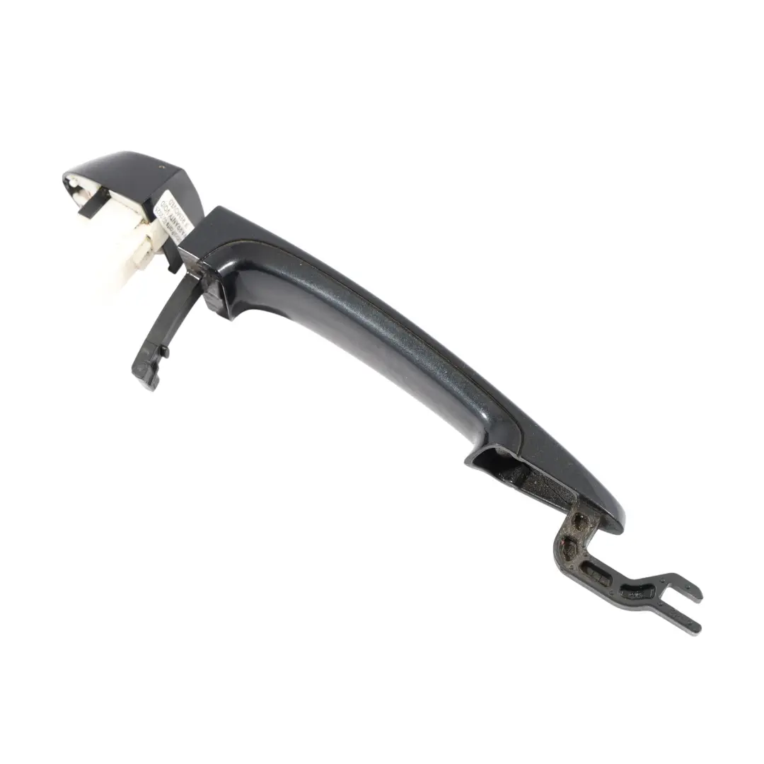 Poignée De Porte Avant Gauche Noir Saphir - 475 pour BMW X1 E84 à propos du numéro de pièce 2992985 BMW X1 E84 Poignée De Porte Avant Gauche Noir Saphir - 475 - SKU 2992985-BS - Numéro de pièce 2992985