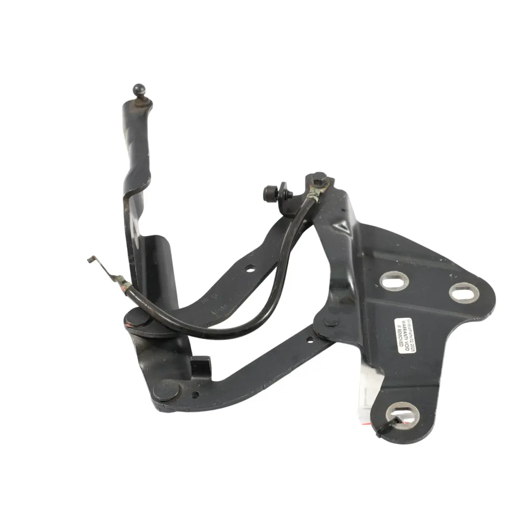 BMW X1 E84 Motorhaubenscharnier Links 2990359 Mineral Grau Metallic - B39 - SKU 2993149-MG - Teilenummer 2993149