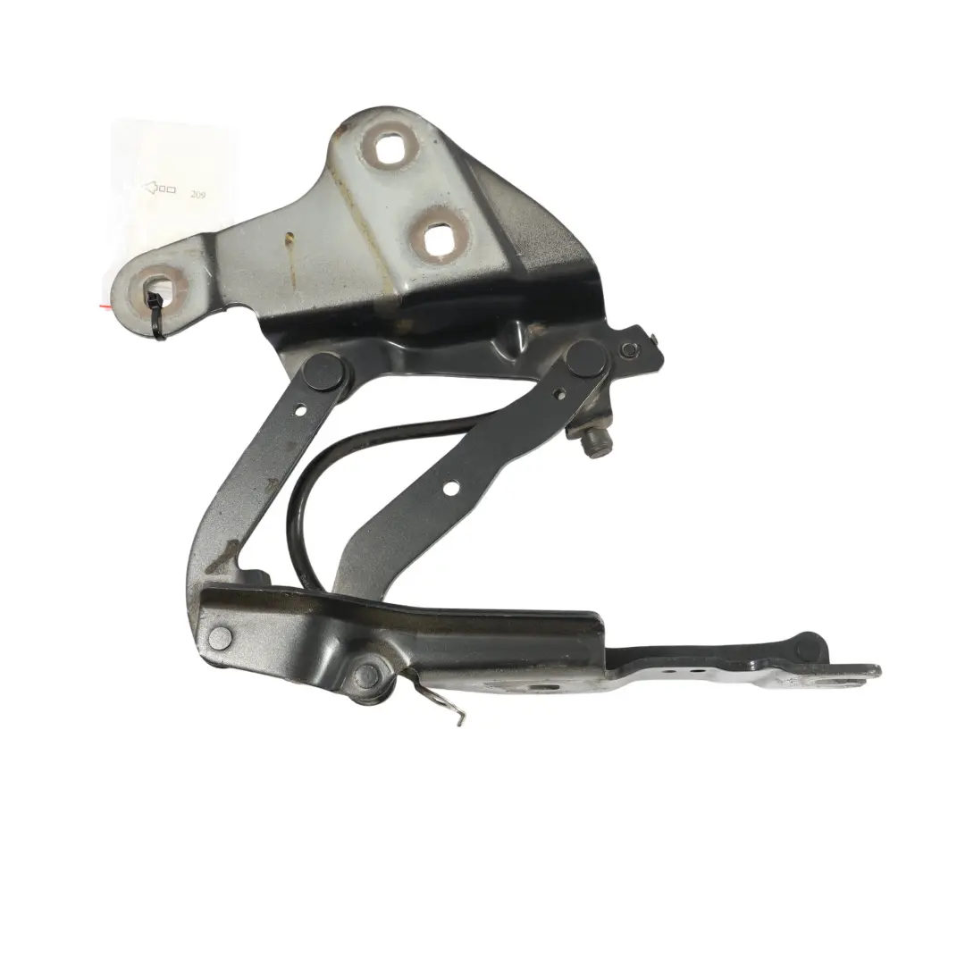 Hood Bonnet Hinge Left N/S 2990359 Mineral Grau Metallic - B39 to BMW X1 E84 with Part number 2993149 BMW X1 E84 Hood Bonnet Hinge Left N/S 2990359 Mineral Grau Metallic - B39 - SKU 2993149-MG - Part number 2993149