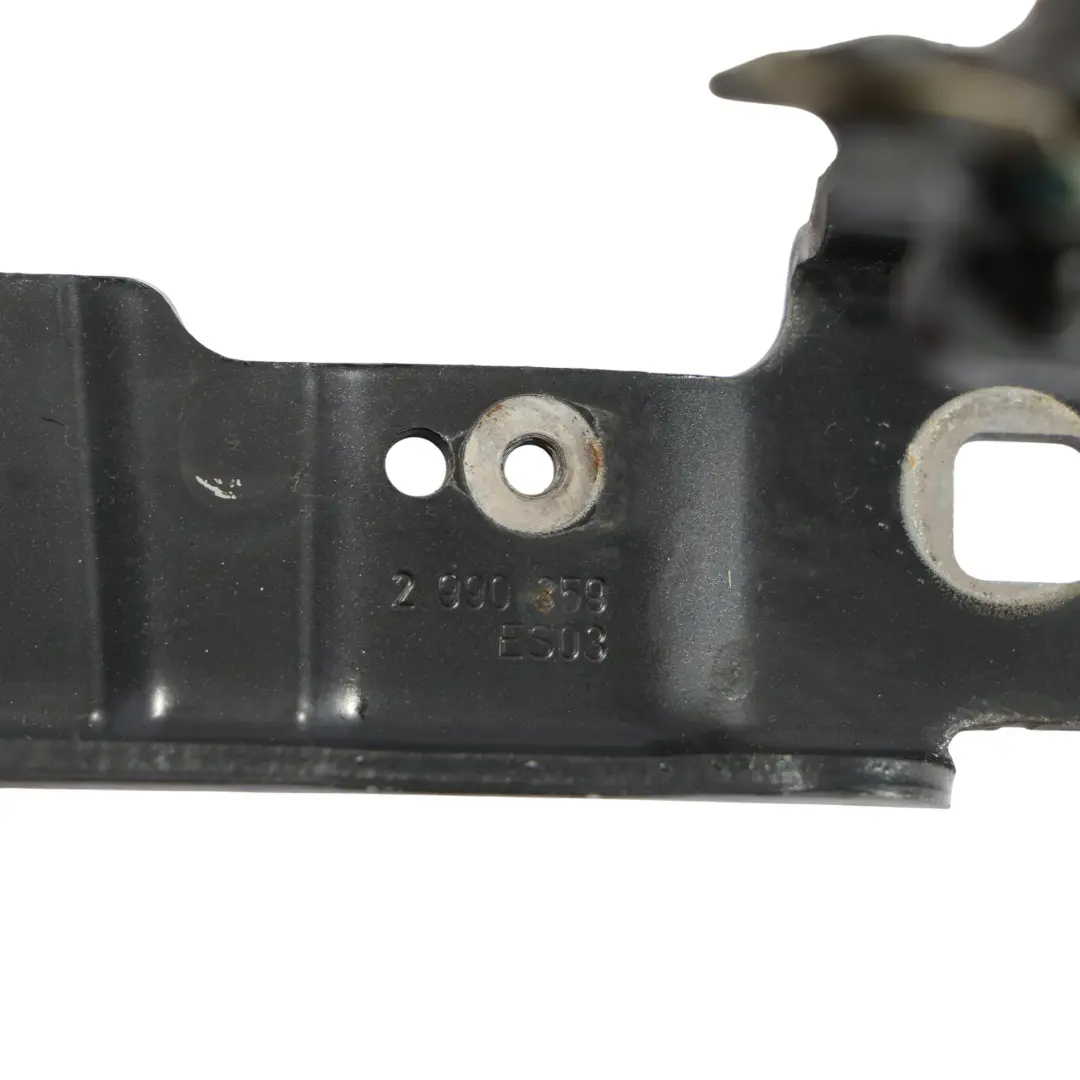 BMW X1 E84 Motorhaubenscharnier Links 2990359 Mineral Grau Metallic - B39 - SKU 2993149-MG - Teilenummer 2993149