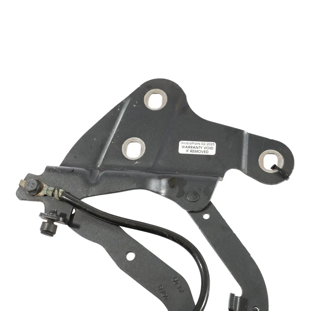 BMW X1 E84 Motorhaubenscharnier Links 2990359 Mineral Grau Metallic - B39 - SKU 2993149-MG - Teilenummer 2993149