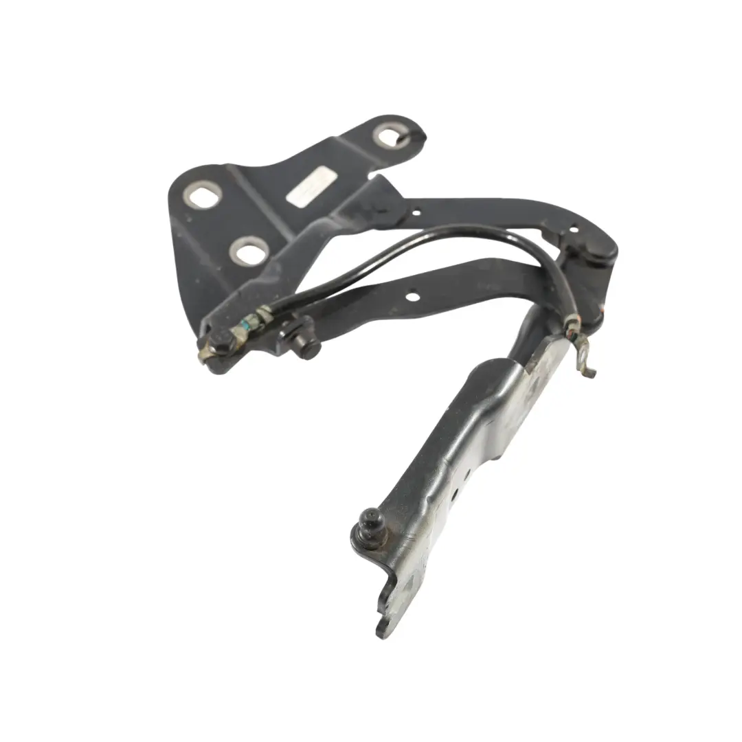 BMW X1 E84 Motorhaubenscharnier Links 2990359 Mineral Grau Metallic - B39 - SKU 2993149-MG - Teilenummer 2993149