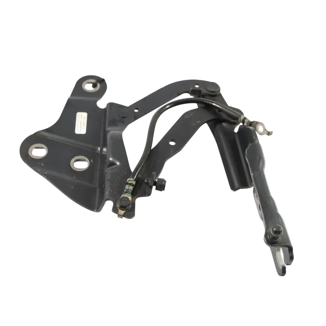 BMW X1 E84 Motorhaubenscharnier Links 2990359 Mineral Grau Metallic - B39 - SKU 2993149-MG - Teilenummer 2993149