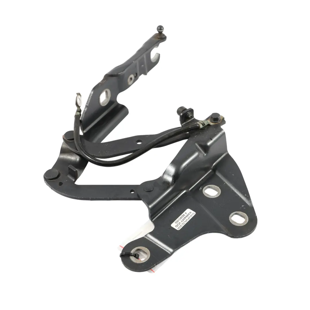 BMW X1 E84 Motorhaubenscharnier Links 2990359 Mineral Grau Metallic - B39 - SKU 2993149-MG - Teilenummer 2993149