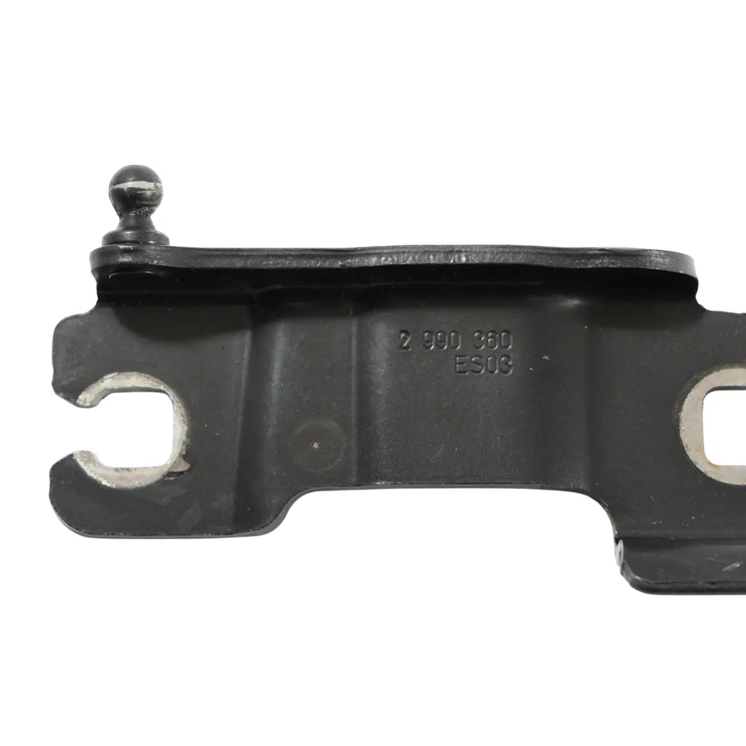 Charnière De Capot Droit Mineral Grau Metallic - B39 pour BMW X1 E84 à propos du numéro de pièce 2993150 BMW X1 E84 Charnière De Capot Droit Mineral Grau Metallic - B39 - SKU 2993150-MG - Numéro de pièce 2993150