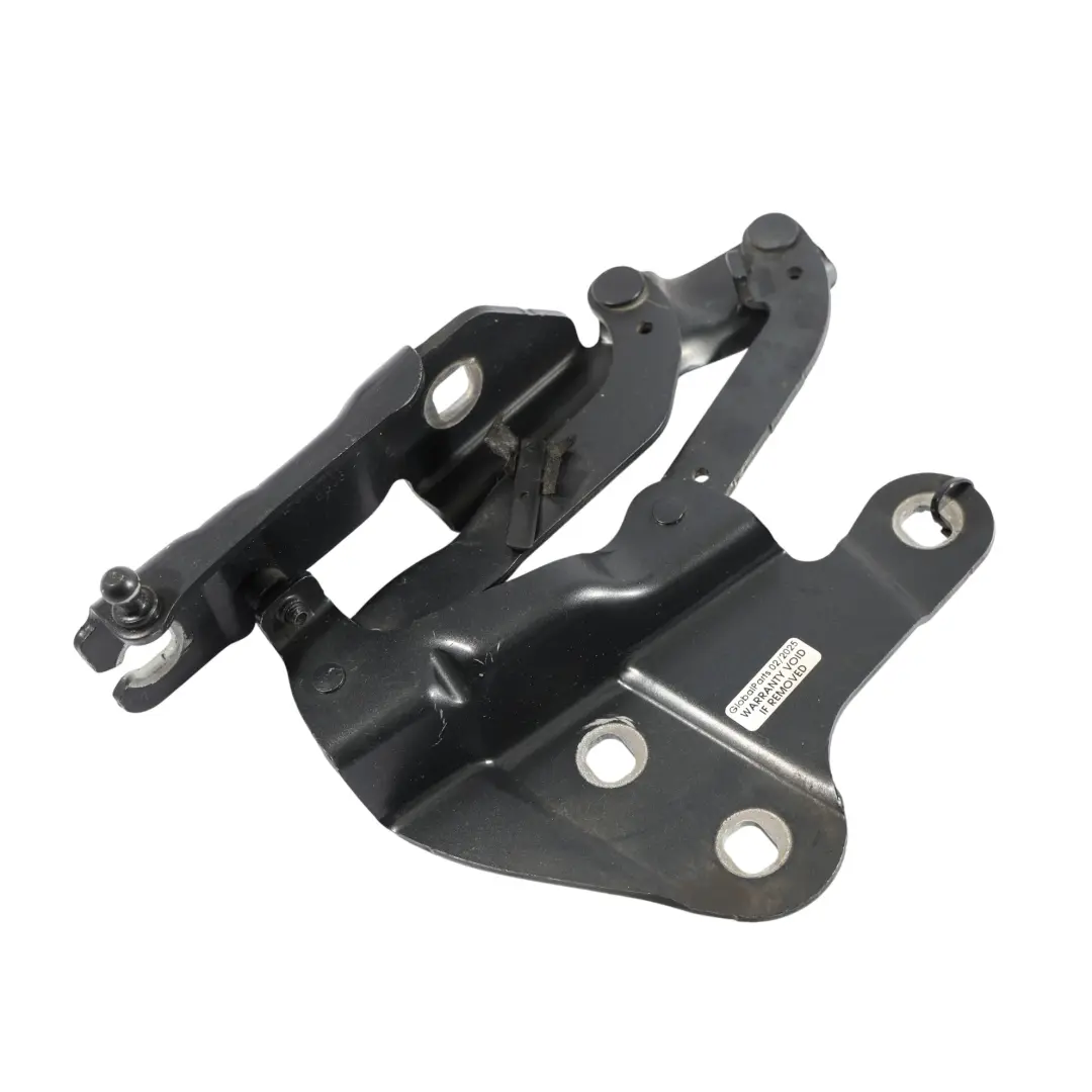 Bonnet Hood Hinge Right O/S Mineral Grau Metallic - B39 to BMW X1 E84 with Part number 2993150 BMW X1 E84 Bonnet Hood Hinge Right O/S Mineral Grau Metallic - B39 - SKU 2993150-MG - Part number 2993150