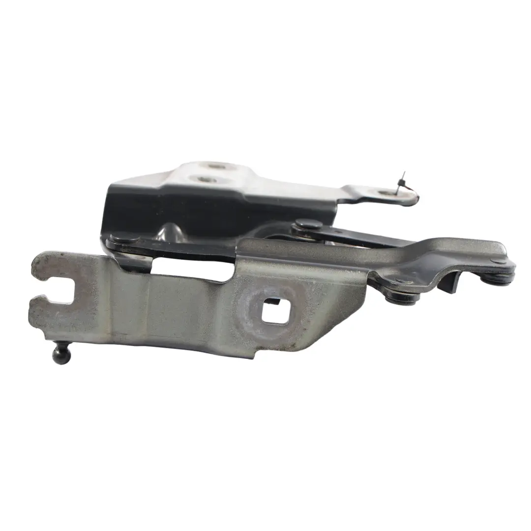 BMW X1 E84 Motor Hauben Scharnier Rechts Mineral Grau Metallic - B39 - SKU 2993150-MG - Teilenummer 2993150
