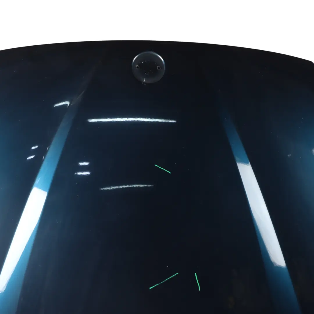  Hood Bonnet BMW X1 E84 Front Engine Cover Panel Midnight Blue Metallic - B38 - SKU 2993151-MBM - Part number 2993151