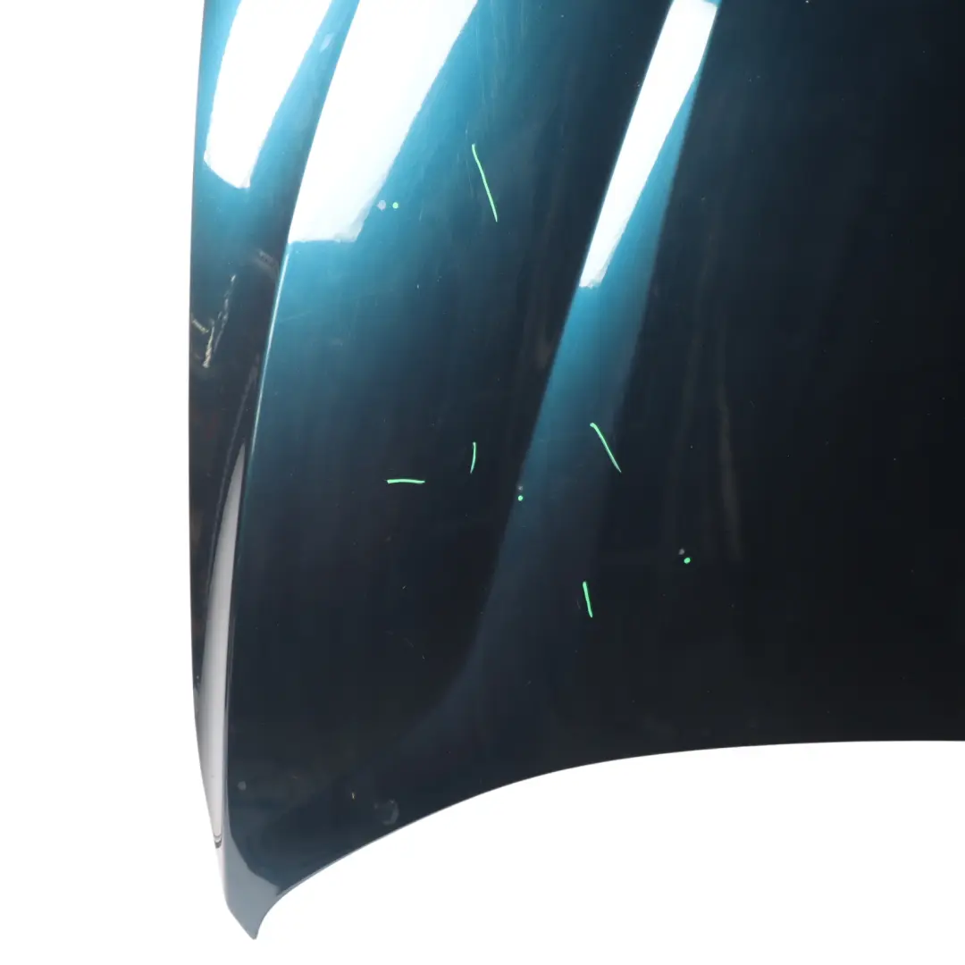  Hood Bonnet BMW X1 E84 Front Engine Cover Panel Midnight Blue Metallic - B38 - SKU 2993151-MBM - Part number 2993151