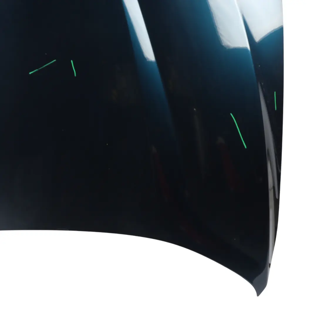  Hood Bonnet BMW X1 E84 Front Engine Cover Panel Midnight Blue Metallic - B38 - SKU 2993151-MBM - Part number 2993151