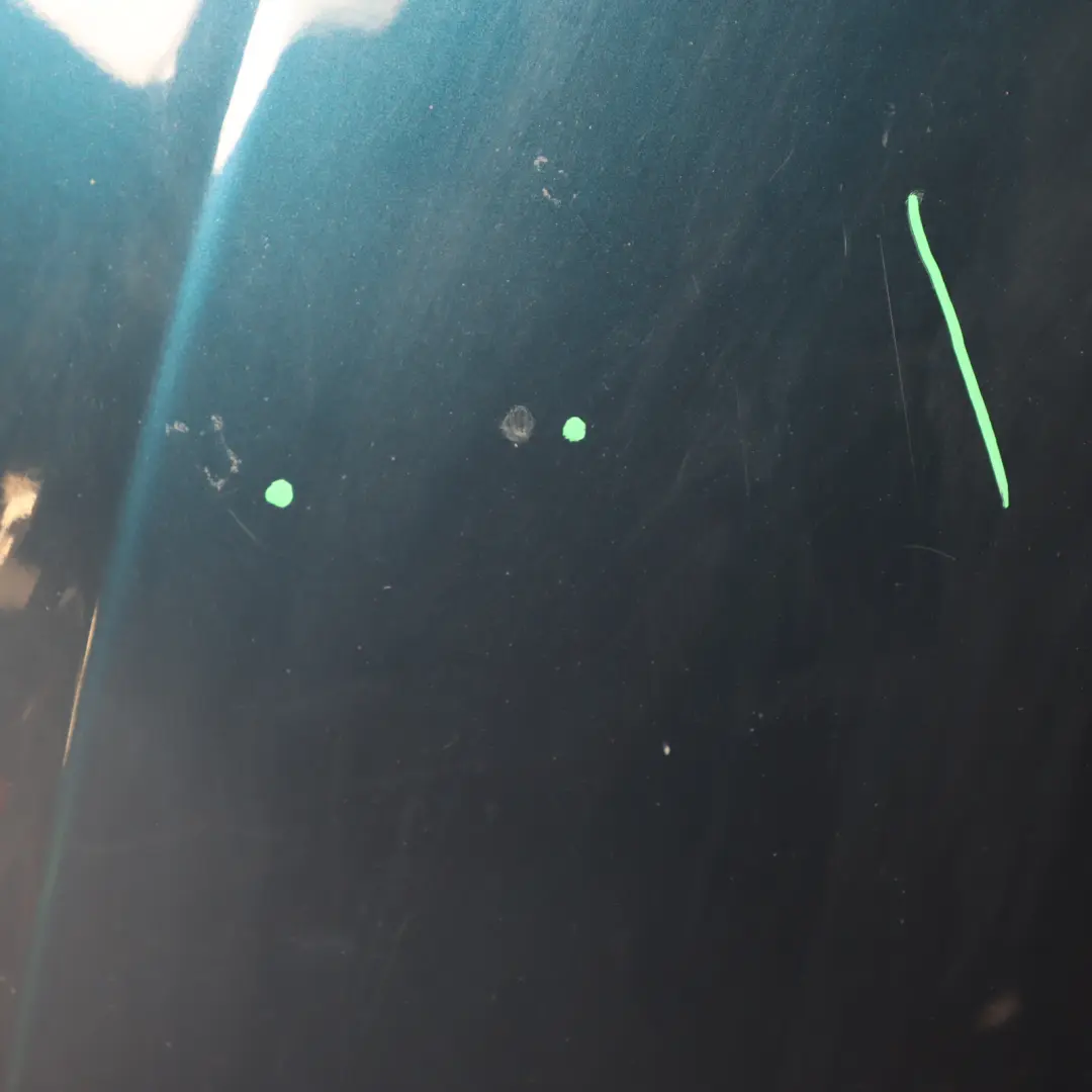  Hood Bonnet BMW X1 E84 Front Engine Cover Panel Midnight Blue Metallic - B38 - SKU 2993151-MBM - Part number 2993151