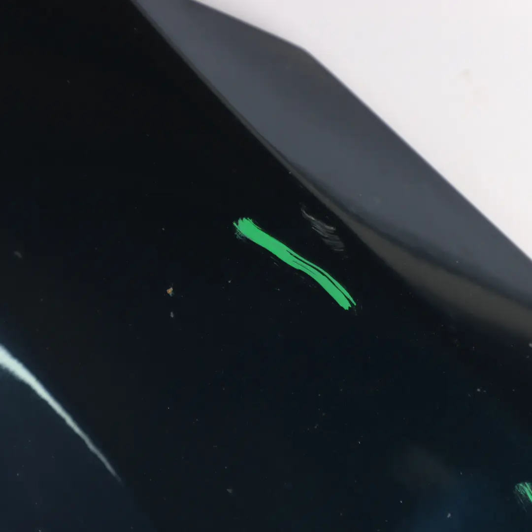  Hood Bonnet BMW X1 E84 Front Engine Cover Panel Midnight Blue Metallic - B38 - SKU 2993151-MBM - Part number 2993151