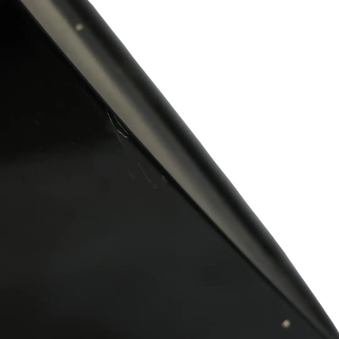 BMW X1 E84 Side Wing Panel Front Left N/S Fender Black Sapphire Metallic - 475 - SKU 2993155-BS - Part number 2993155