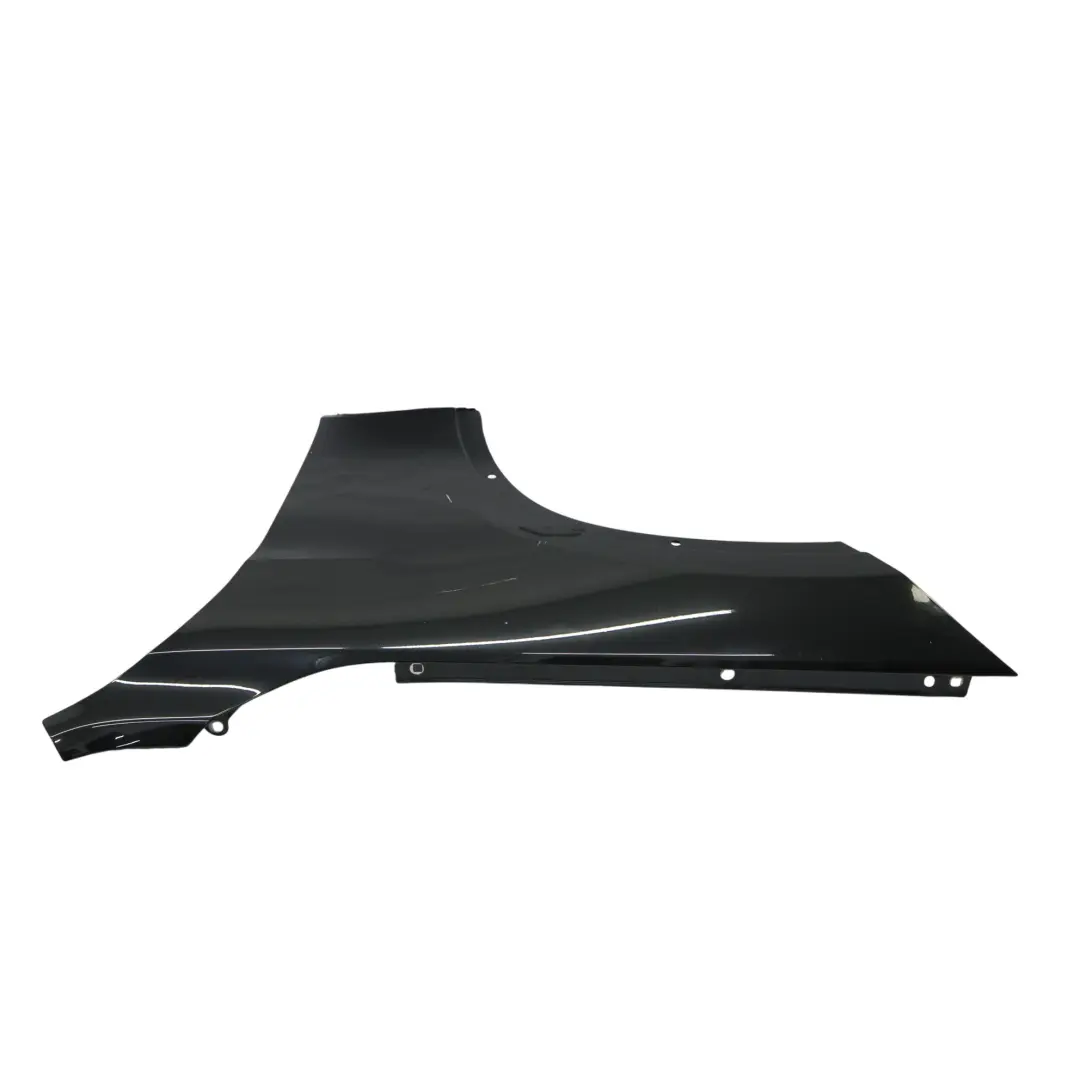 BMW X1 E84 Side Wing Panel Front Left N/S Fender Black Sapphire Metallic - 475 - SKU 2993155-BS - Part number 2993155