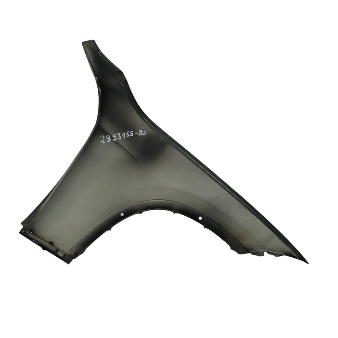 BMW X1 E84 Side Wing Panel Front Left N/S Fender Black Sapphire Metallic - 475 - SKU 2993155-BS - Part number 2993155