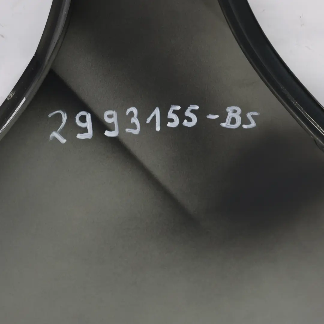 BMW X1 E84 Seitenkotflügel Vorne Links Fender Black Sapphire Schwarz - 475 - SKU 2993155-BS - Teilenummer 2993155