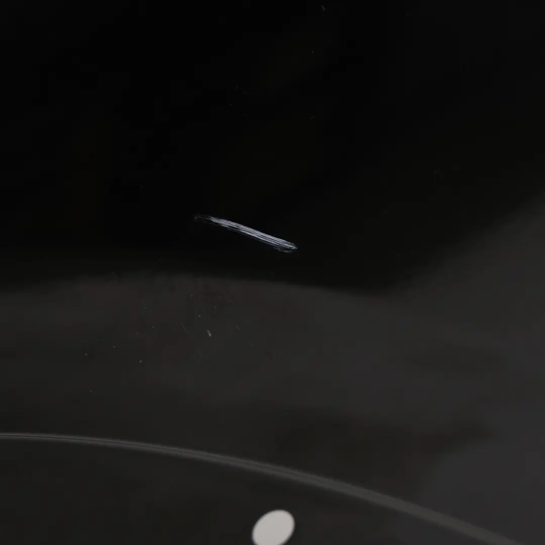 BMW X1 E84 Błotnik Lewy Przedni Skrzydło Black Sapphire Czarny Metalik 475 - SKU 2993155-BS - Numer Części 2993155