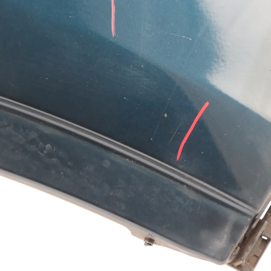 Side Wing Panel Front Left N/S Fender Cover Midnight Blue - B38 to BMW X1 E84 with Part number 2993155 BMW X1 E84 Side Wing Panel Front Left N/S Fender Cover Midnight Blue - B38 - SKU 2993155-MBM - Part number 2993155