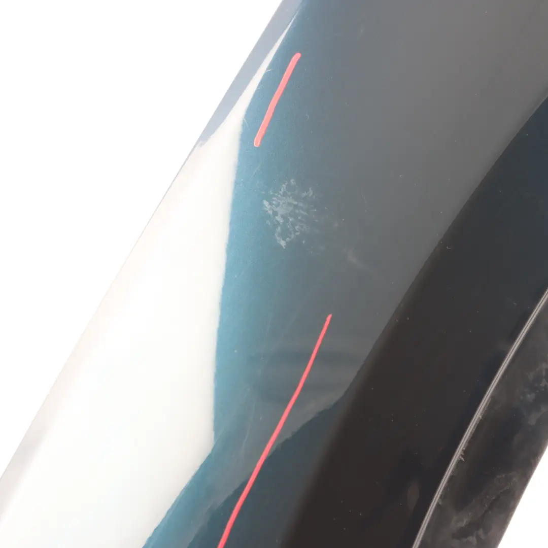 Side Wing Panel Front Left N/S Fender Cover Midnight Blue - B38 to BMW X1 E84 with Part number 2993155 BMW X1 E84 Side Wing Panel Front Left N/S Fender Cover Midnight Blue - B38 - SKU 2993155-MBM - Part number 2993155