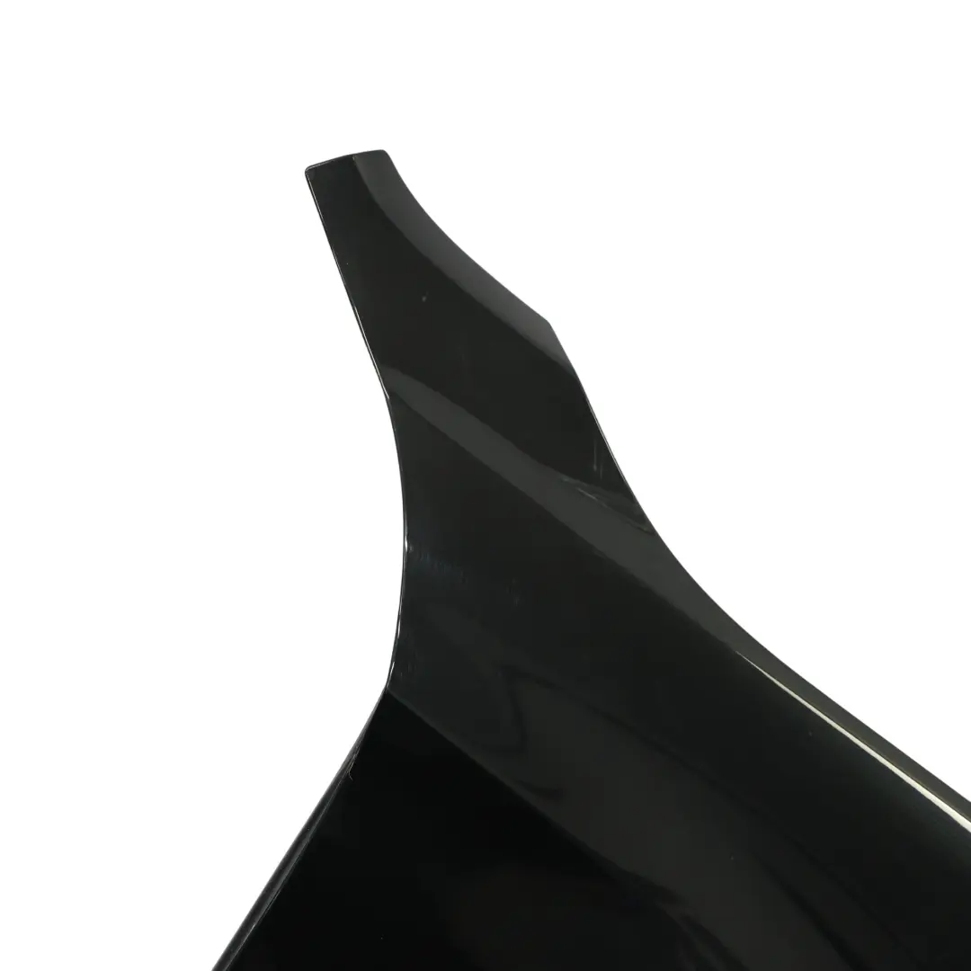 Błotnik Prawy Przedni Black Sapphire Czarny Metalik - 475 do BMW X1 E84 o numerze 2993156 BMW X1 E84 Błotnik Prawy Przedni Black Sapphire Czarny Metalik - 475 - SKU 2993156-BS1 - Numer Części 2993156