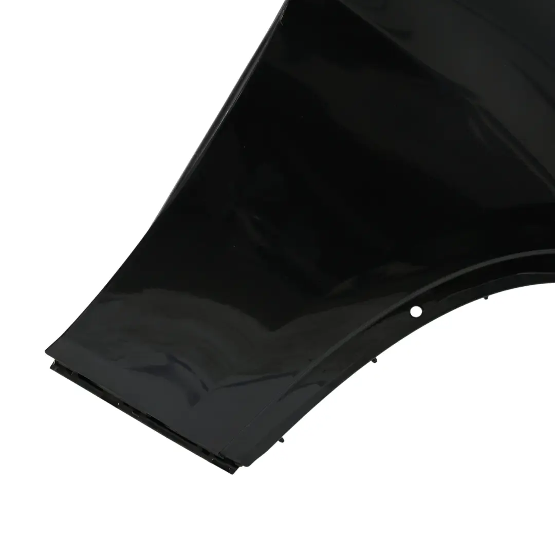 Pannello alare Anteriore Destro Parafango Laterale Black Sapphire 475 per BMW X1 E84 con numero di parte 2993156 BMW X1 E84 Pannello alare Anteriore Destro Parafango Laterale Black Sapphire 475 - SKU 2993156-BS1 - Numero di parte 2993156