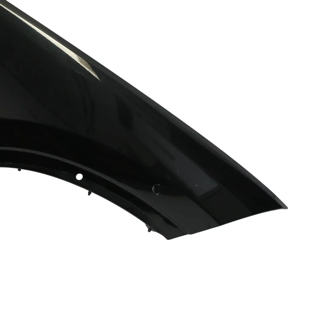 BMW X1 E84 Wing Panel Front Right O/S Side Fender Black Sapphire Metallic - 475 - SKU 2993156-BS1 - Part number 2993156