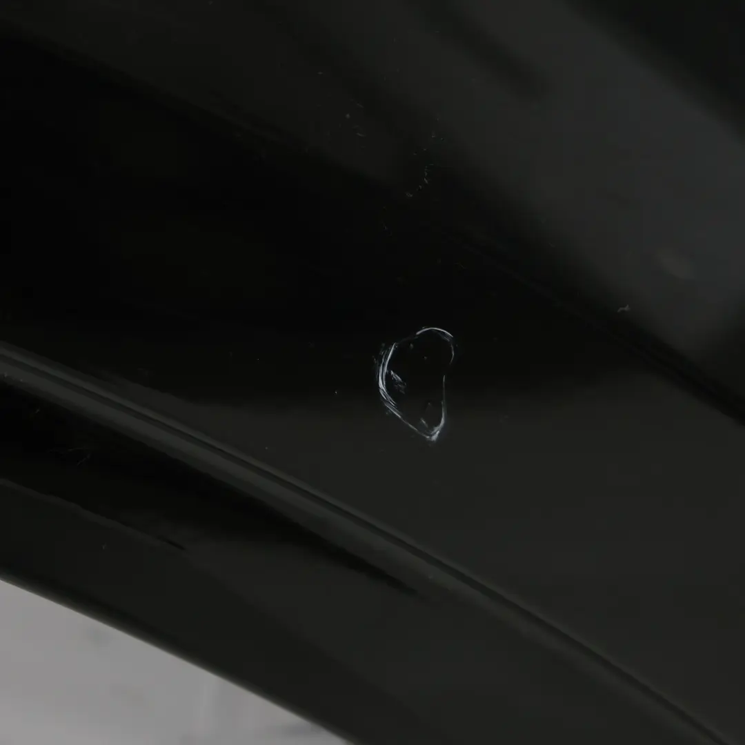 BMW X1 E84 Wing Panel Front Right O/S Side Fender Black Sapphire Metallic - 475 - SKU 2993156-BS1 - Part number 2993156